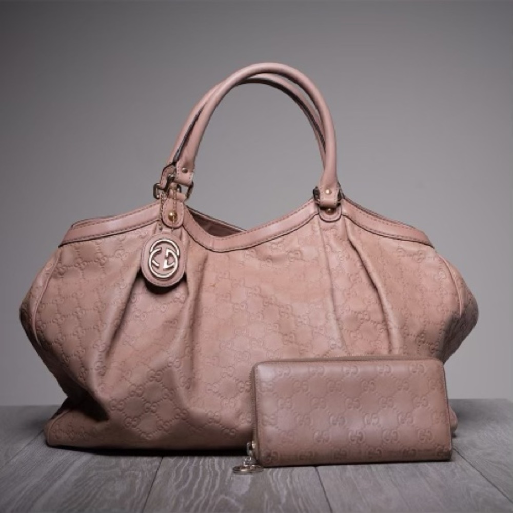 Gucci Large Sukey bag
